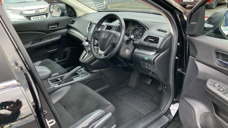 Honda CR-V 2.0 i-VTEC SR 5dr Auto Petrol Estate